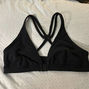 Lululemon sport bra/bikini top